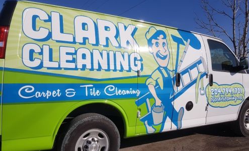 Clark Cleaning Ltd 26 Maple Ave, Dauphin Manitoba R7N 2R5