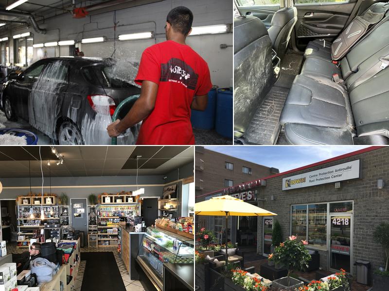 Steve's Hand Car Wash