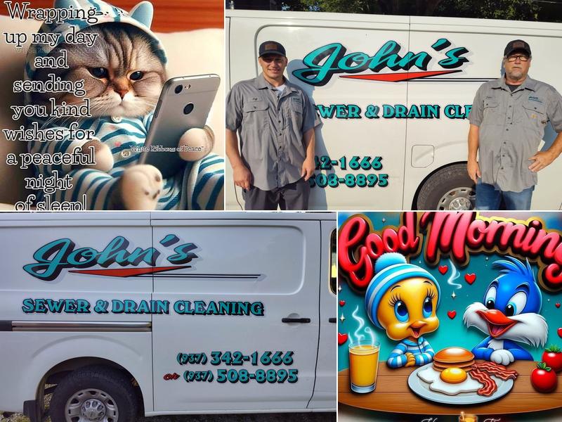 John's Sewer & Drain Cleaning