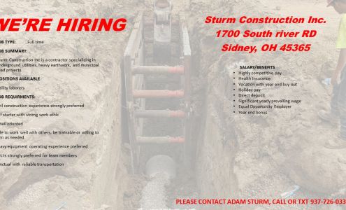 Sturm Construction