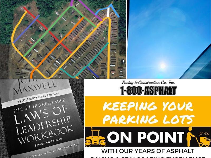 ASPHALT PAVING CONTRACTOR