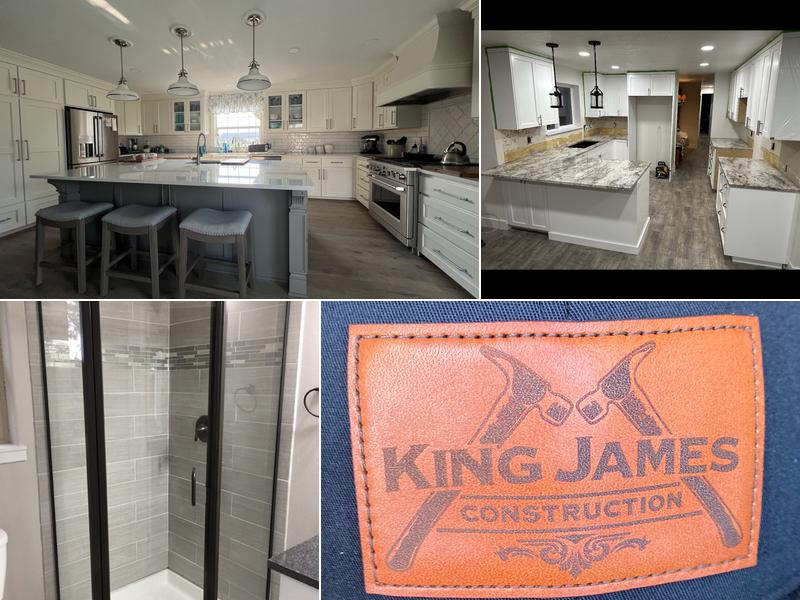 King James Construction | General Contractor