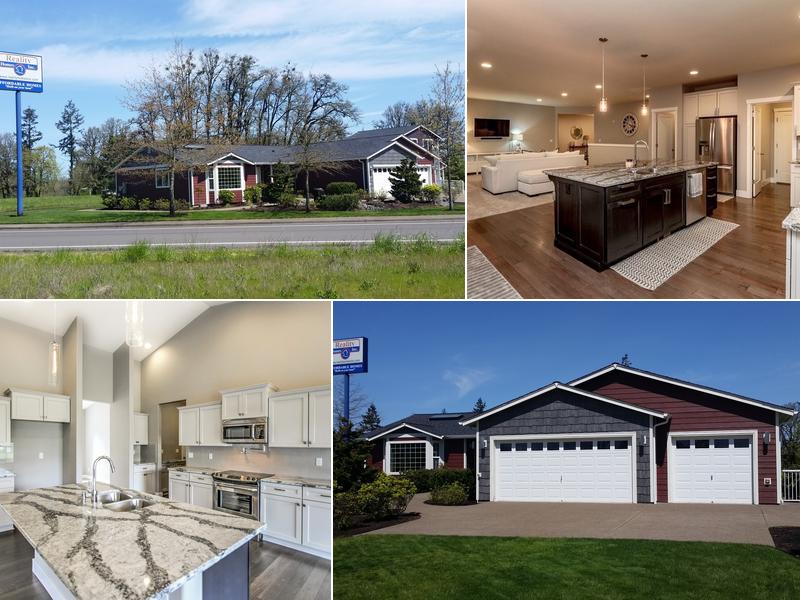 Reality Homes - Creswell - Model Home