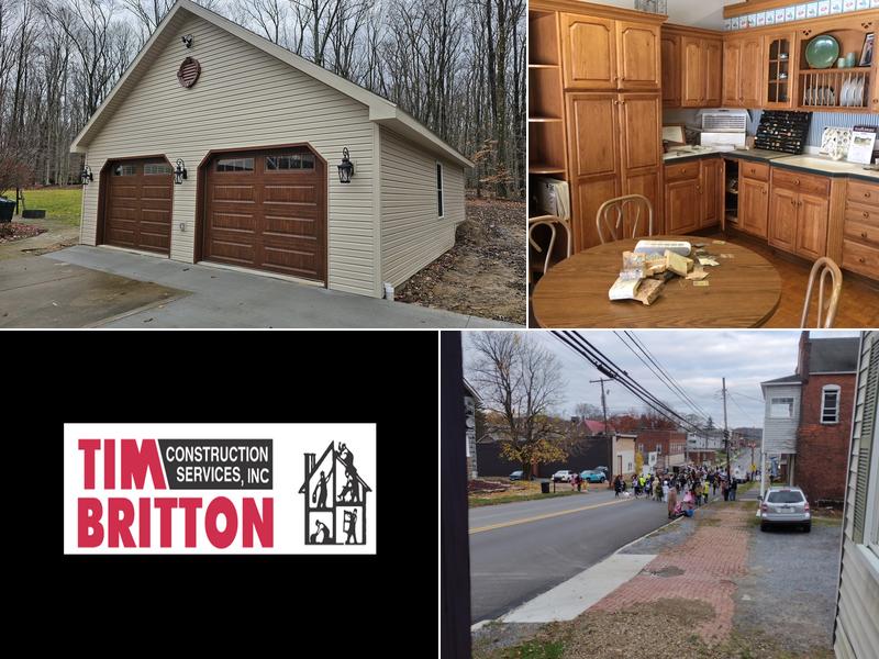 Tim Britton Construction, Inc.