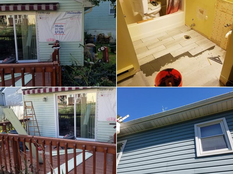 Phillips Home Improvements and Renovations L.L.C.