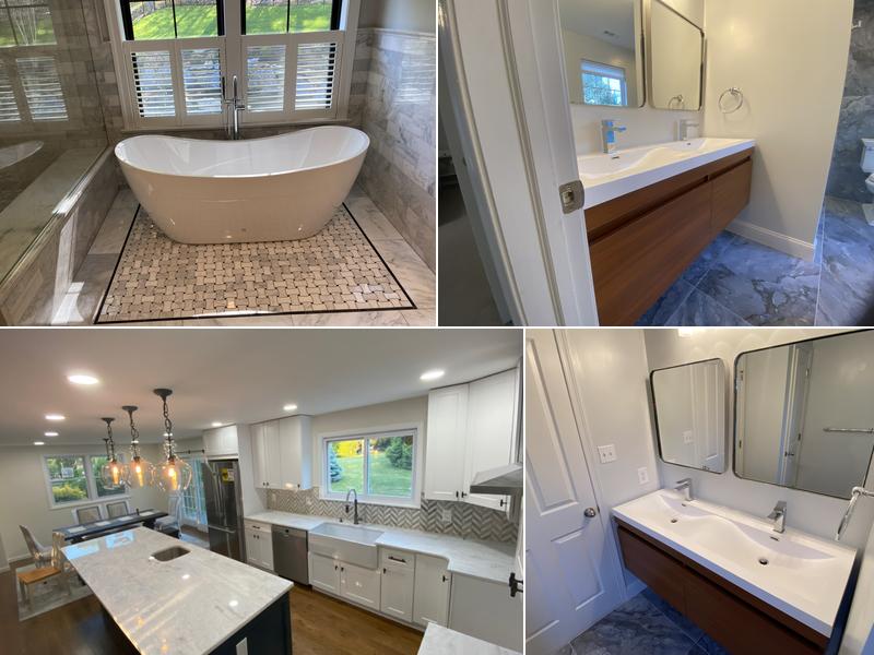 Berwyn Kitchen Bath and Countertops Showroom