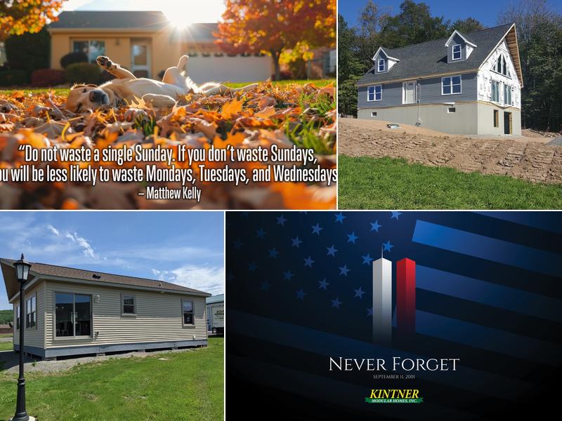 Kintner Modular Homes Inc