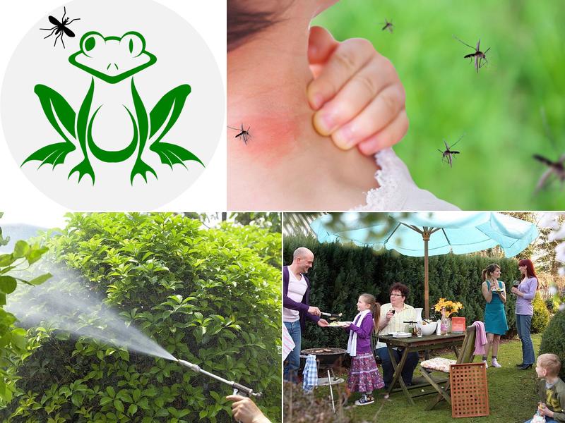 Russell Mosquito Control