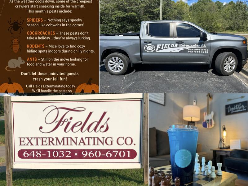 Fields Exterminating