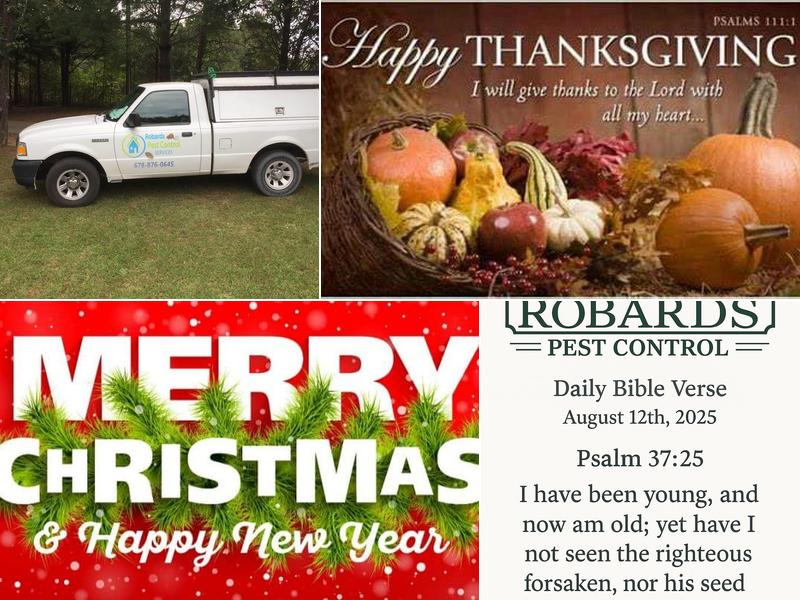 Robards Pest Control