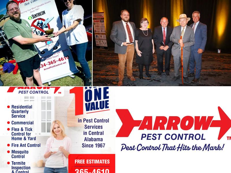 Arrow Pest Control Inc