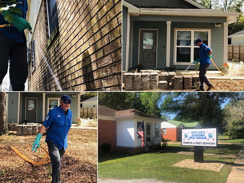 Spears Environmental Pest Control