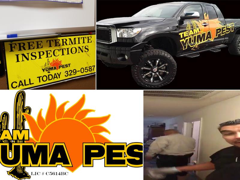 Yuma Pest & Termite Systems