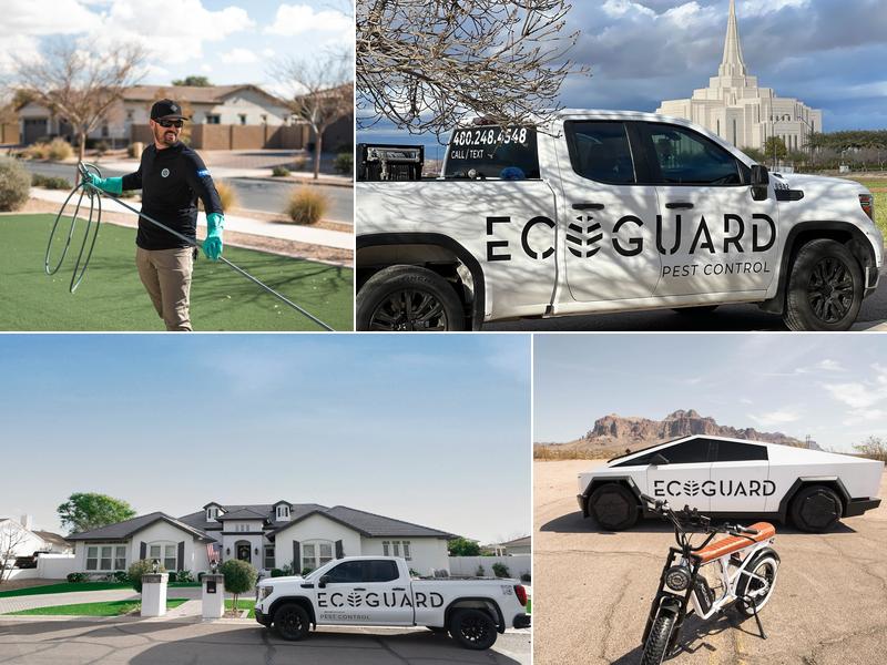 EcoGuard Pest Control