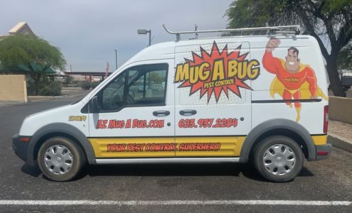 Mug-A-Bug Pest Control