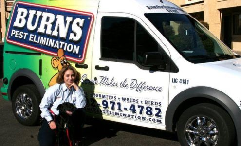 Burns Pest Elimination