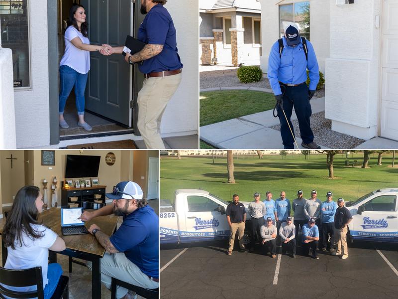 Varsity Termite and Pest Control