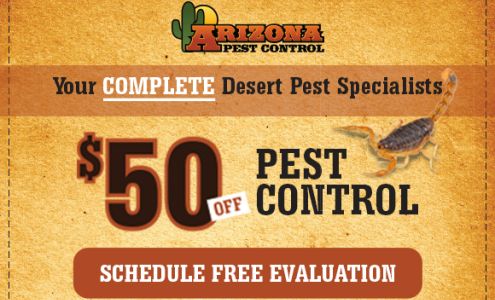 Arizona Pest Control