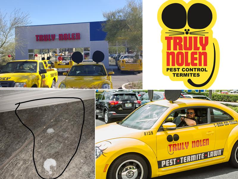 Truly Nolen Pest & Termite Control