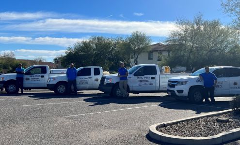 Deal Pest Control LLC 15827 W Marconi Ave, Surprise Arizona 85374