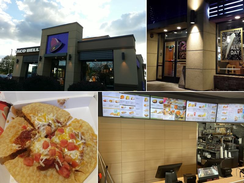 Taco Bell 2157 Fairport Nine Mile Point Rd, Fairport