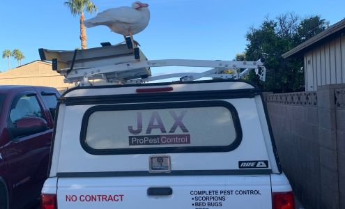 Jax Pro Pest Control