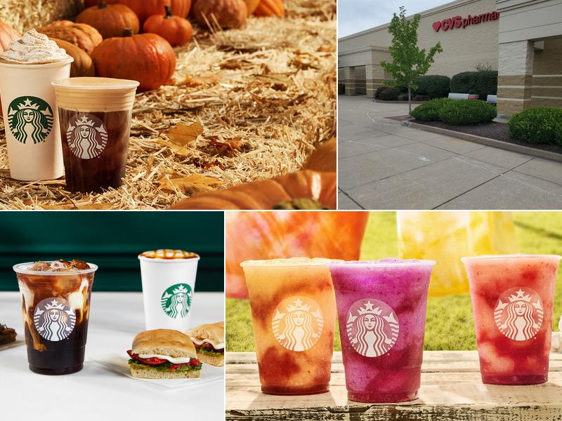 Starbucks 2161 Nine Mile Point Rd, Fairport