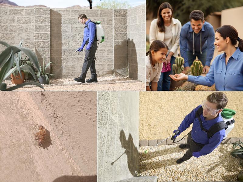 Responsible Pest & Scorpion Control