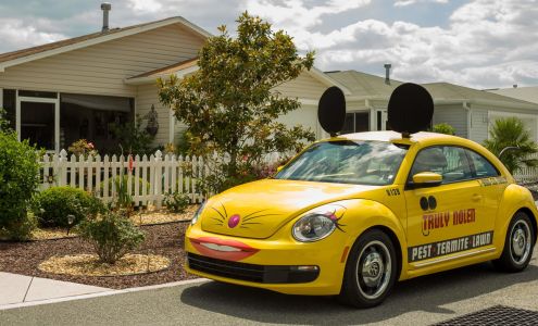 Truly Nolen Pest & Termite Control