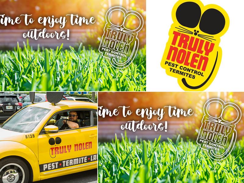 Truly Nolen Pest & Termite Control