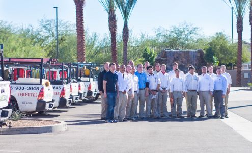 Responsible Pest Control