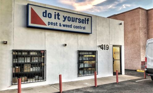 Do It Yourself Pest and Weed Control