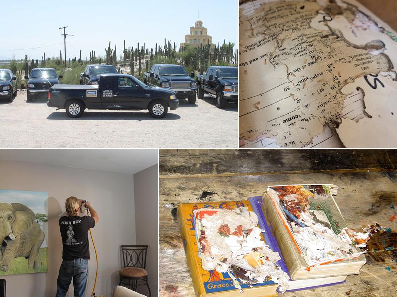 Poor Boy Termite Control