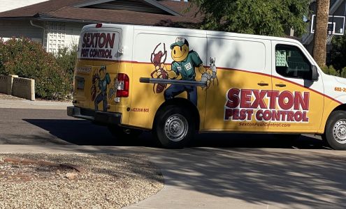 Sexton Pest Control Phoenix AZ