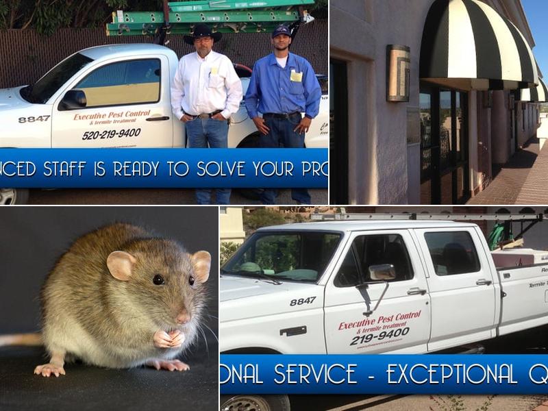 Executive Pest Control