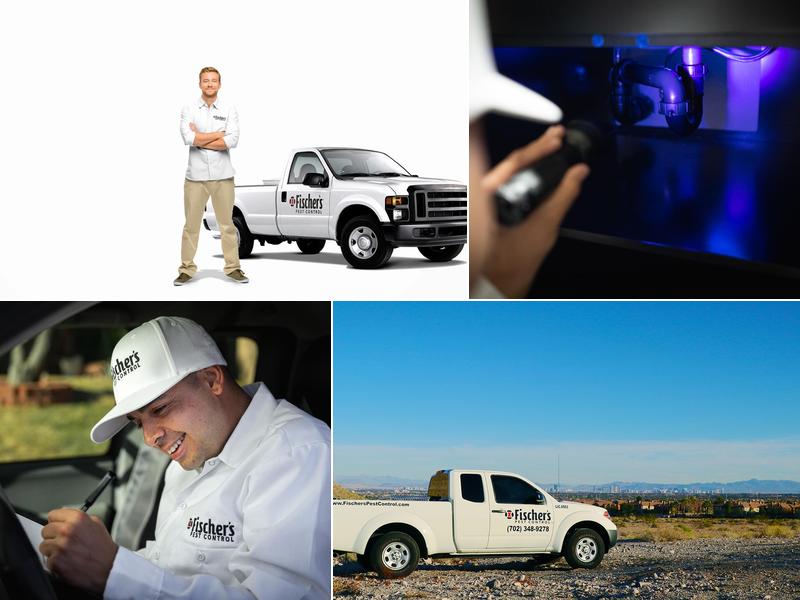 Fischer's Pest Control