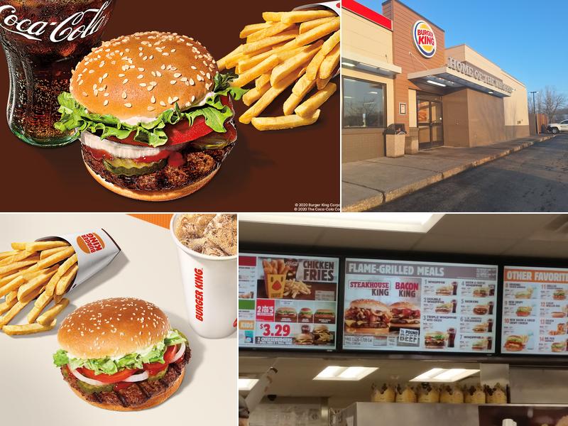 Burger King 4107 NY 104, Williamson