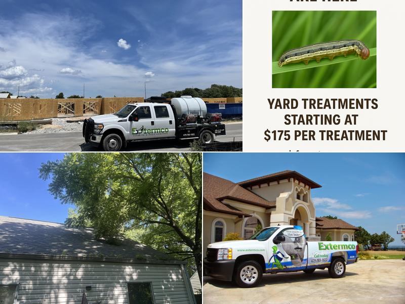 Extermco Termite & Pest Control