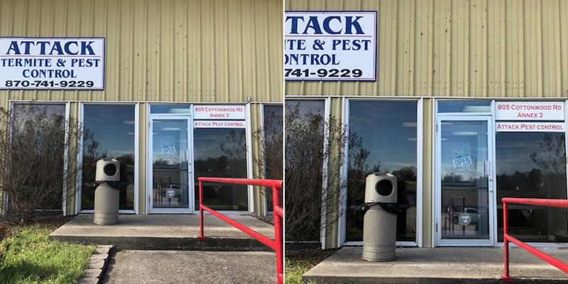 Attack Termite & Pest Control