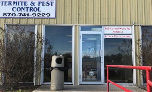 Attack Termite & Pest Control