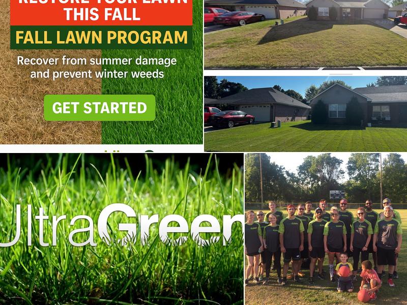 UltraGreen Lawn Service