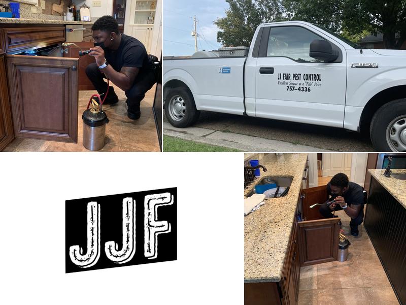 JJ Fair Pest Control