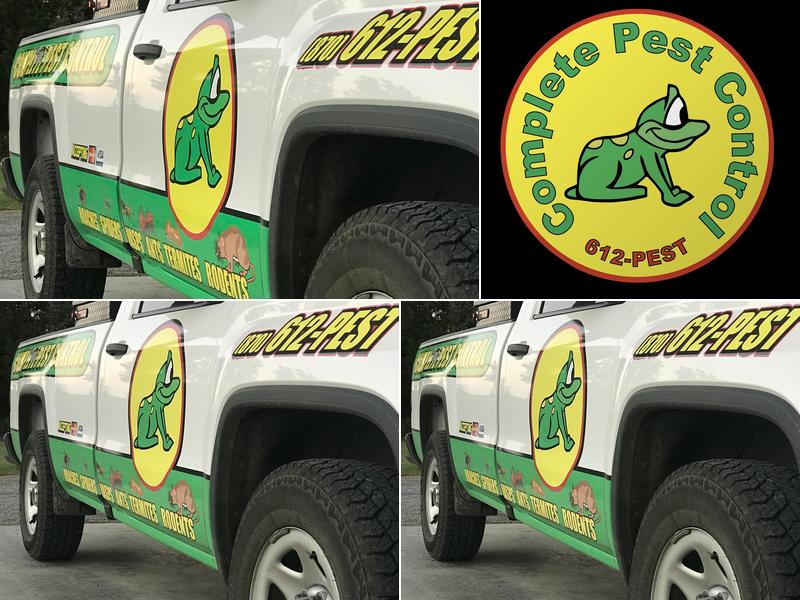 Complete Pest Control