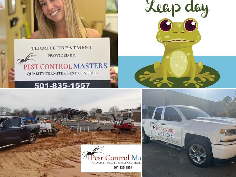 Pest Control Masters