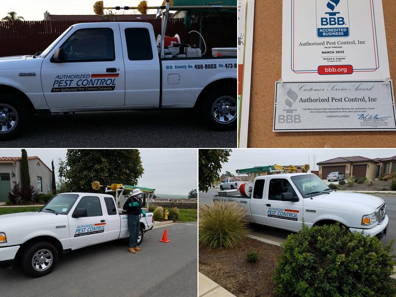 Authorized Pest Control, Inc.