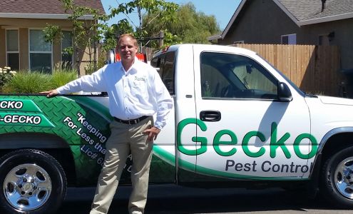 Gecko Pest Control 185 East Ave, Chico California 95926