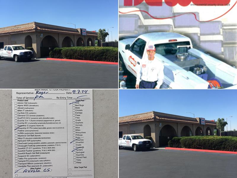 Dewey Pest & Termite Control