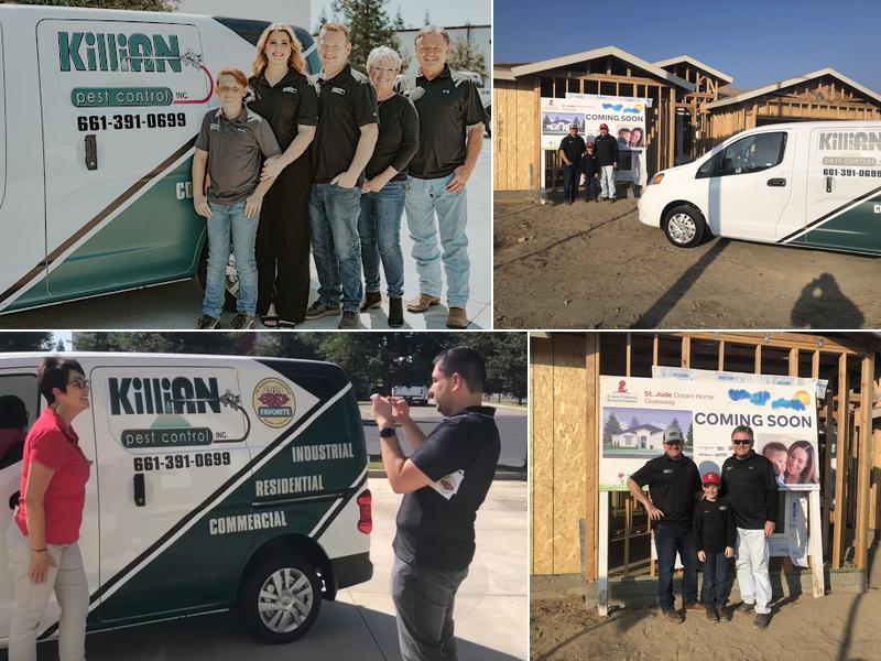 Killian Pest Control