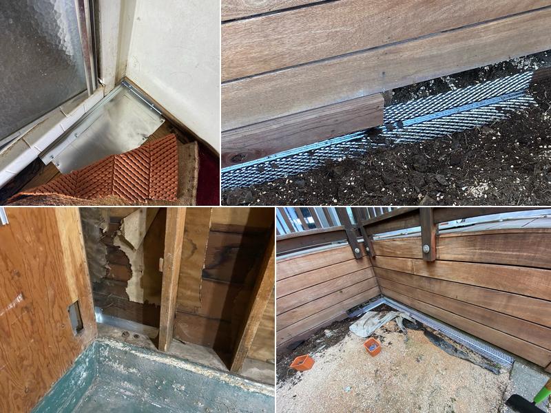 Productive Rodent Proofing