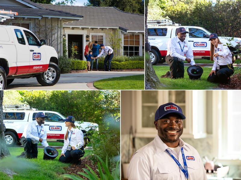 Clark Pest Control